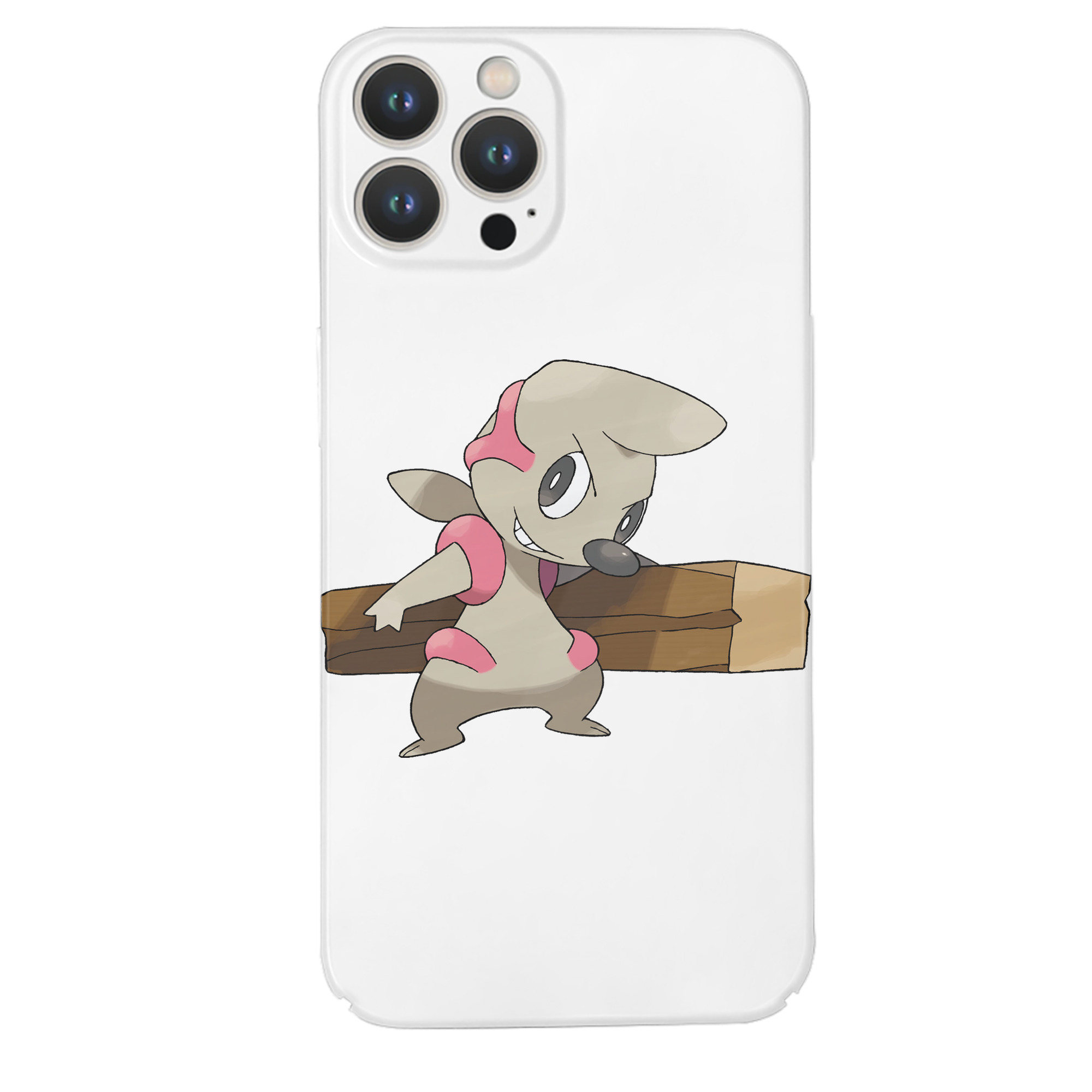 （画像用） ポケットモンスター Pokémon 【iPhone 14シリーズ対応】ハードケース
